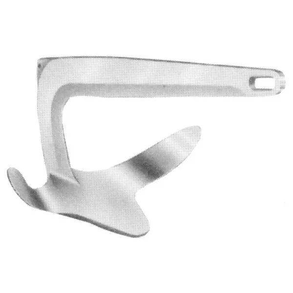 Bruce Anchor 2.5Kg